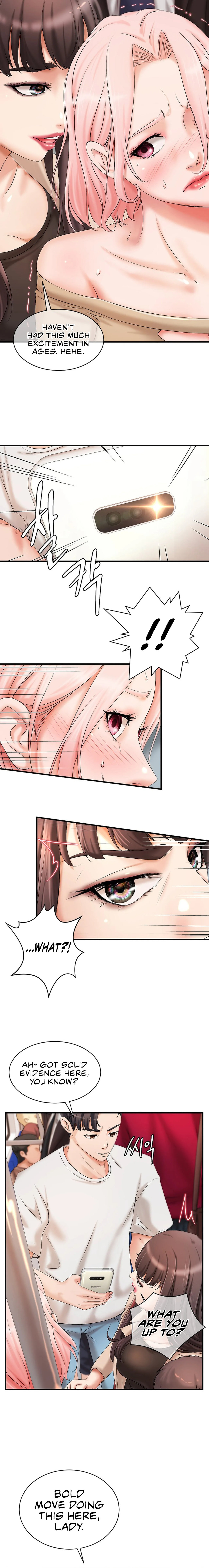 The Classmate Next Door Chapter 9 Page 5
