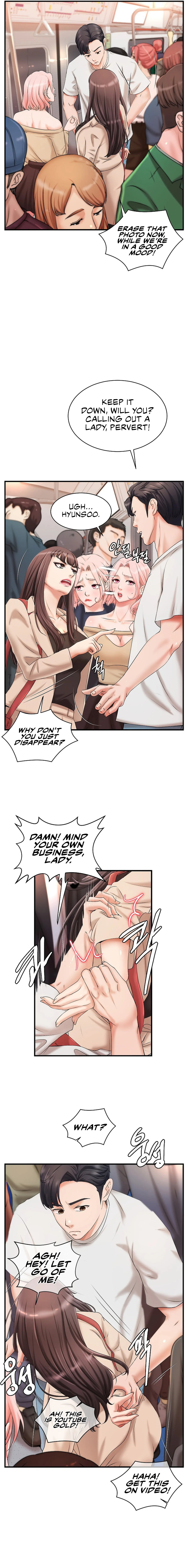 The Classmate Next Door Chapter 9 Page 6