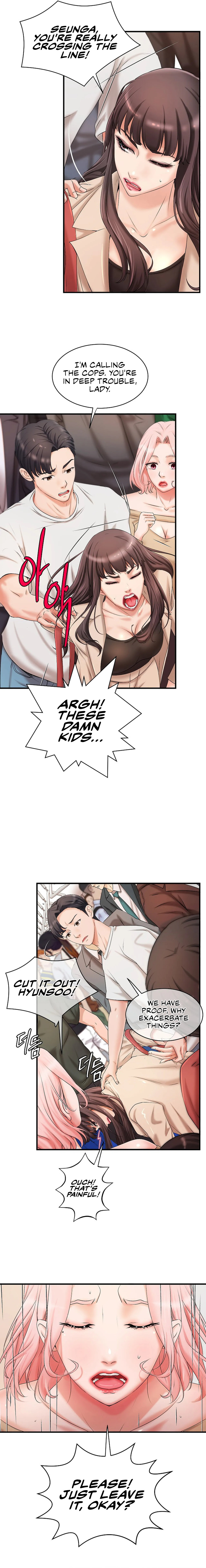 The Classmate Next Door Chapter 9 Page 7