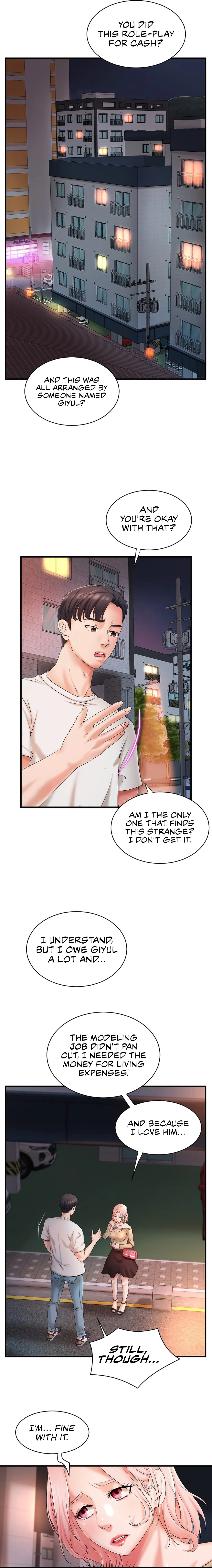 The Classmate Next Door Chapter 9 Page 9