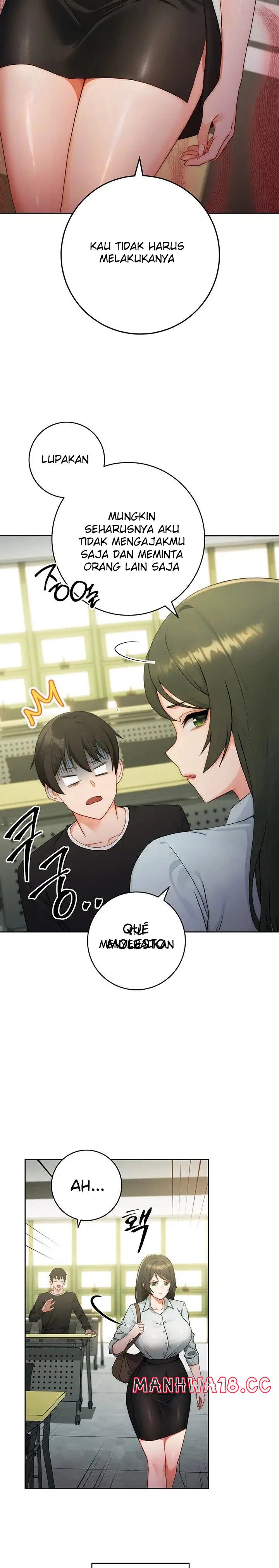 Love Choice Raw Chapter 1 Page 11