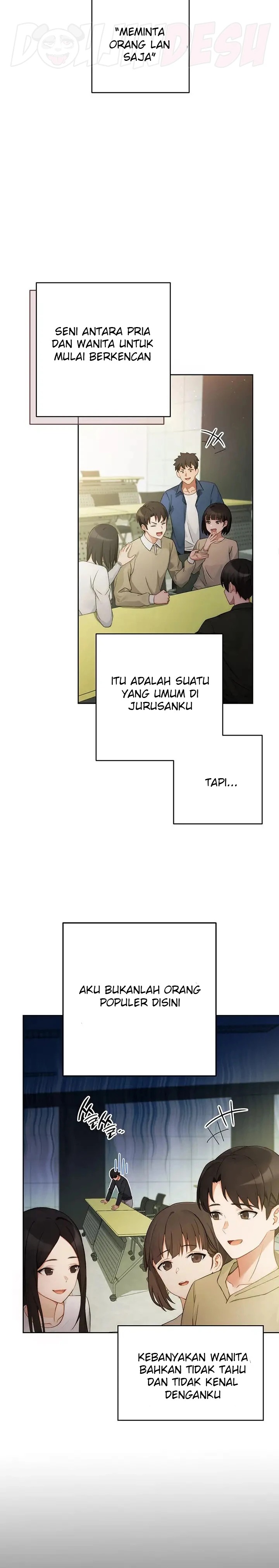 Love Choice Raw Chapter 1 Page 12
