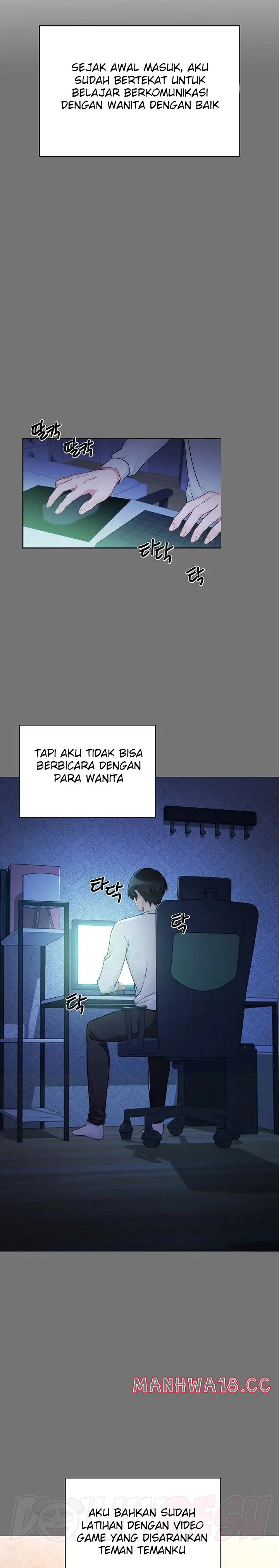 Love Choice Raw Chapter 1 Page 13