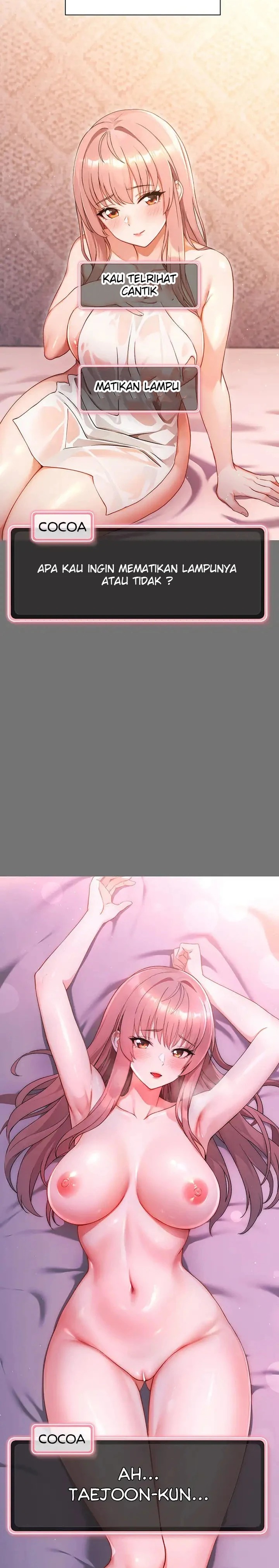 Love Choice Raw Chapter 1 Page 14