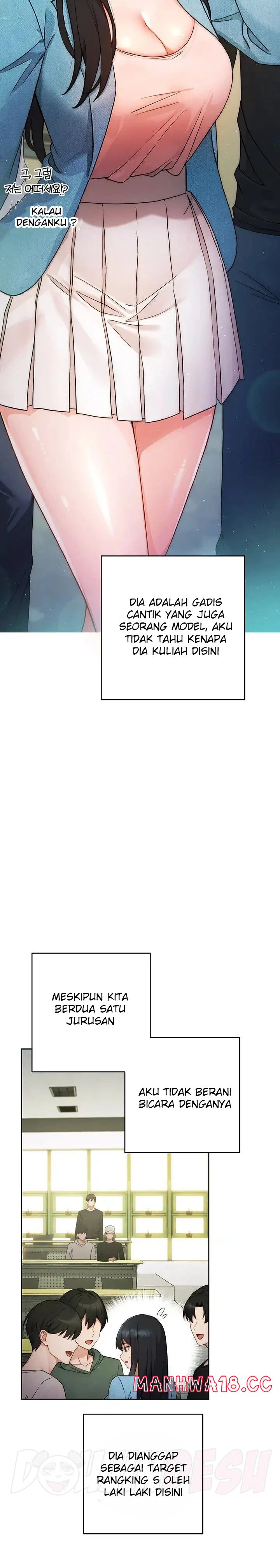 Love Choice Raw Chapter 1 Page 20