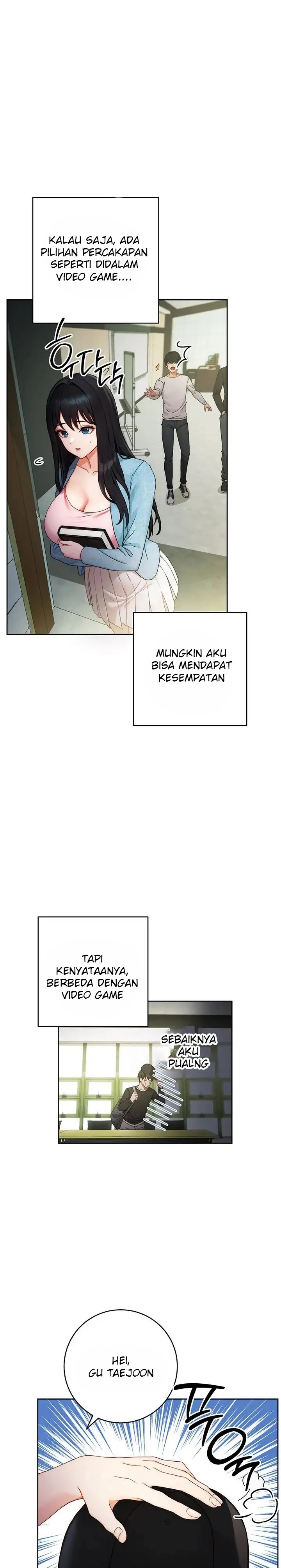 Love Choice Raw Chapter 1 Page 21