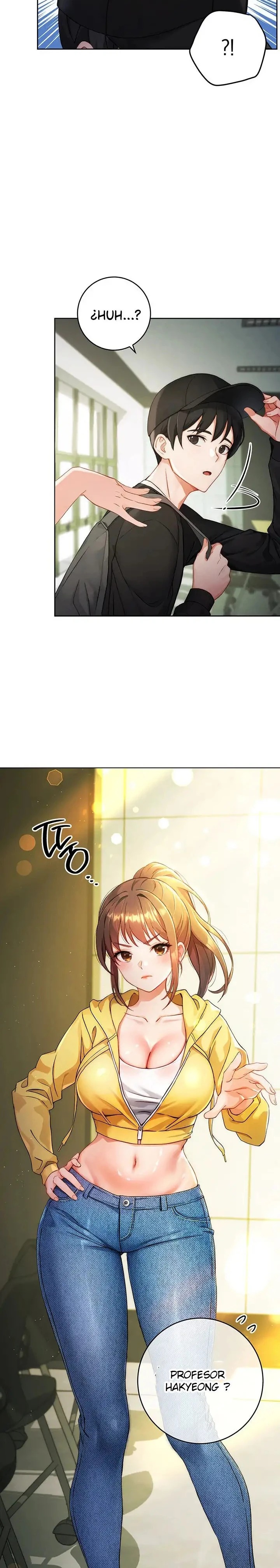 Love Choice Raw Chapter 1 Page 22