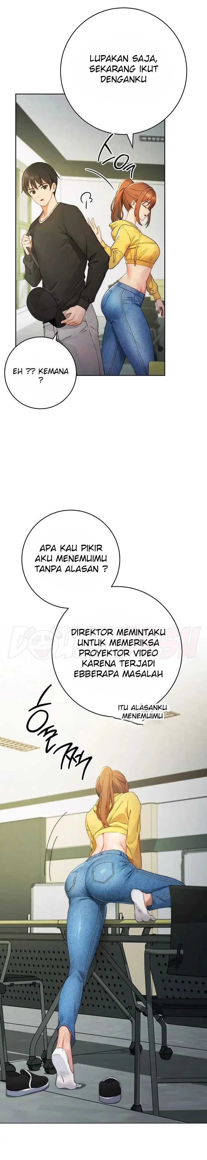 Love Choice Raw Chapter 1 Page 24