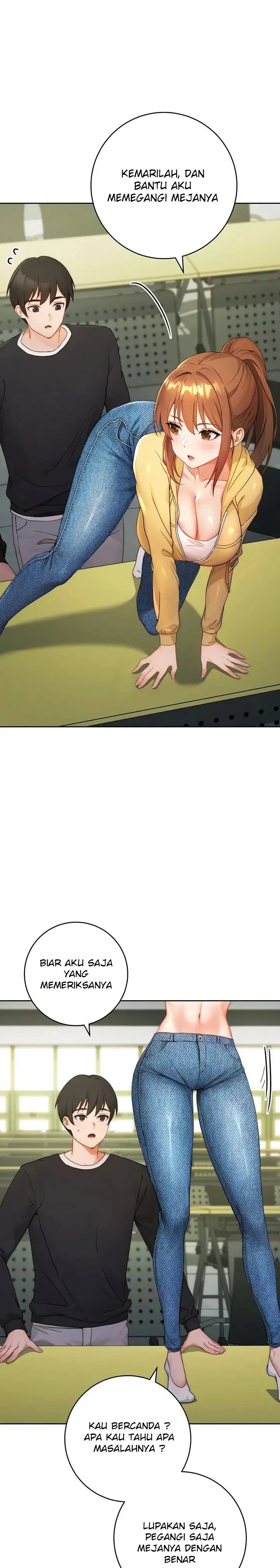 Love Choice Raw Chapter 1 Page 25