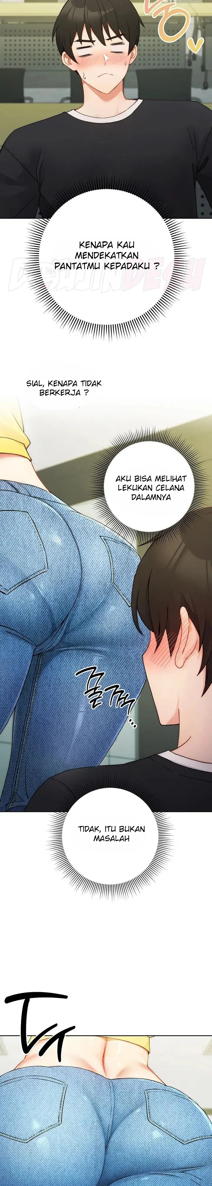 Love Choice Raw Chapter 1 Page 28