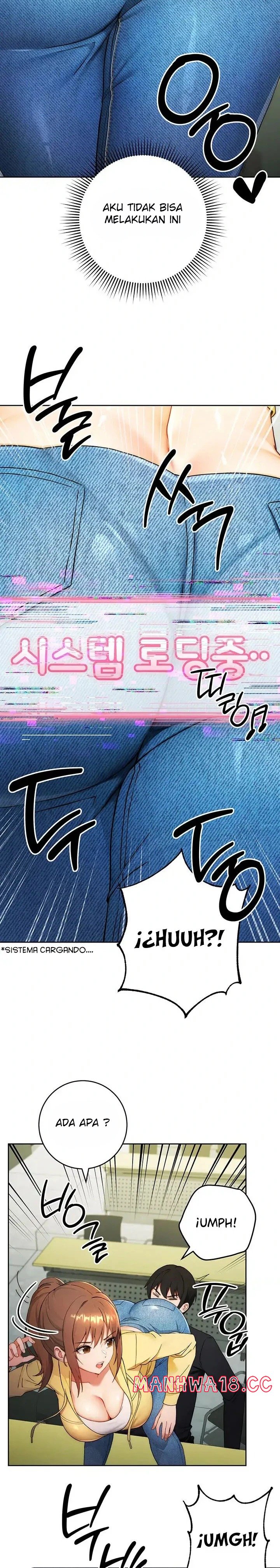 Love Choice Raw Chapter 1 Page 29