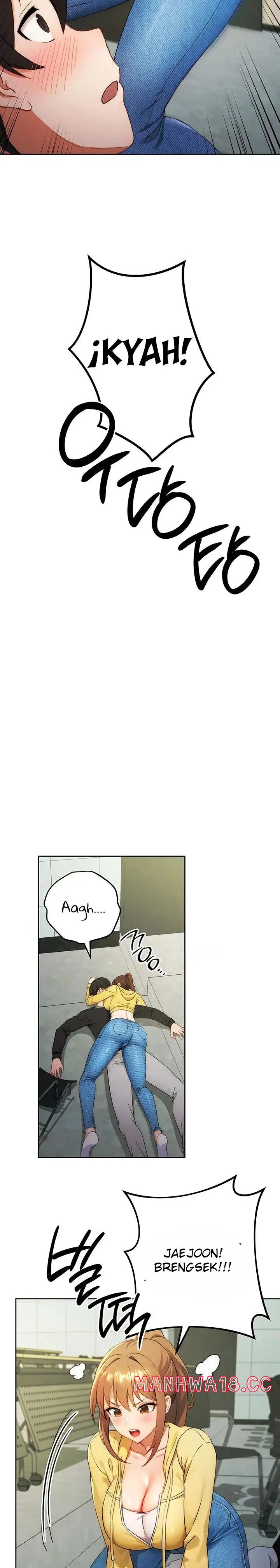 Love Choice Raw Chapter 1 Page 31