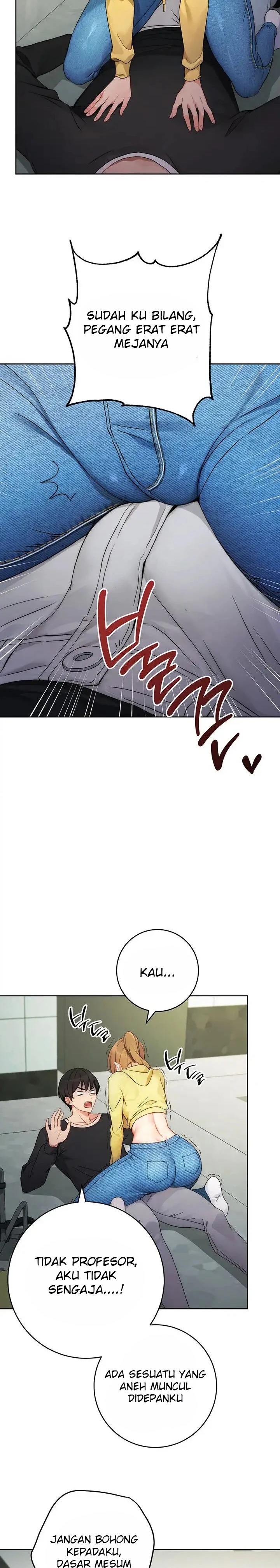 Love Choice Raw Chapter 1 Page 32