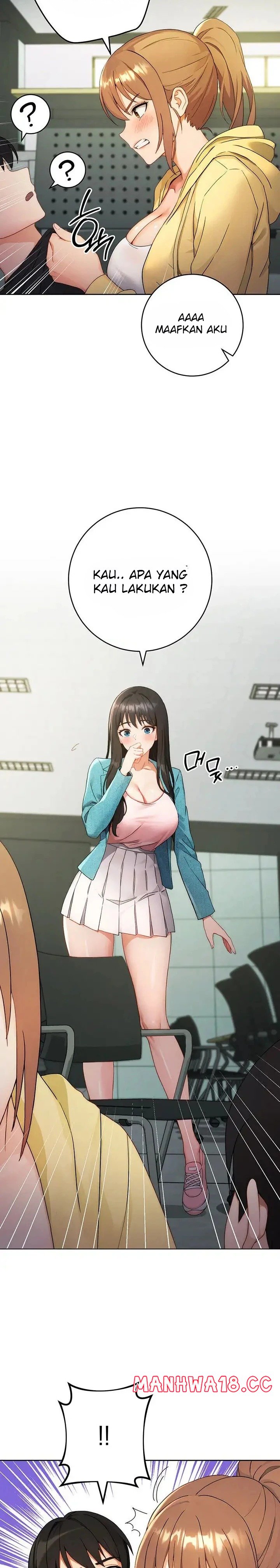 Love Choice Raw Chapter 1 Page 33