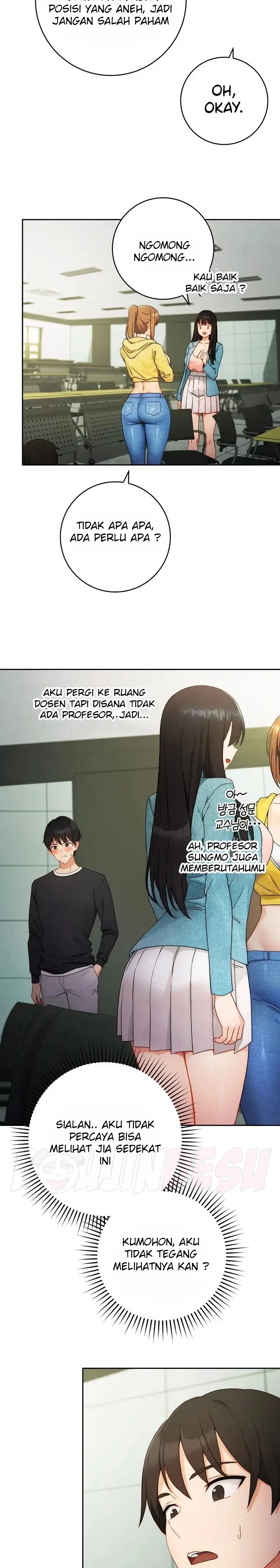 Love Choice Raw Chapter 1 Page 35