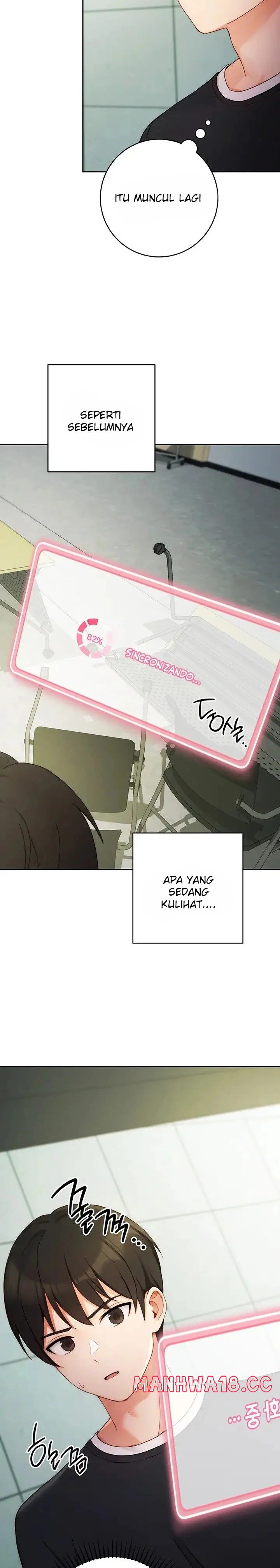 Love Choice Raw Chapter 1 Page 36