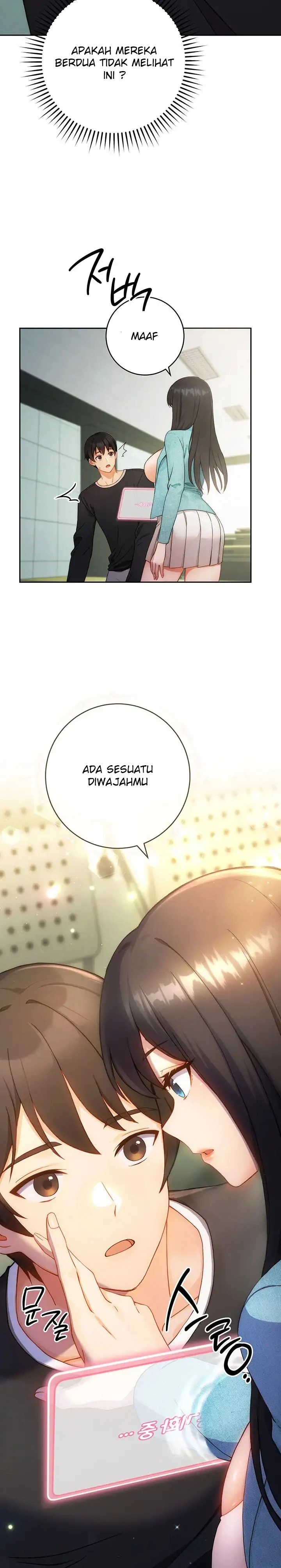 Love Choice Raw Chapter 1 Page 37