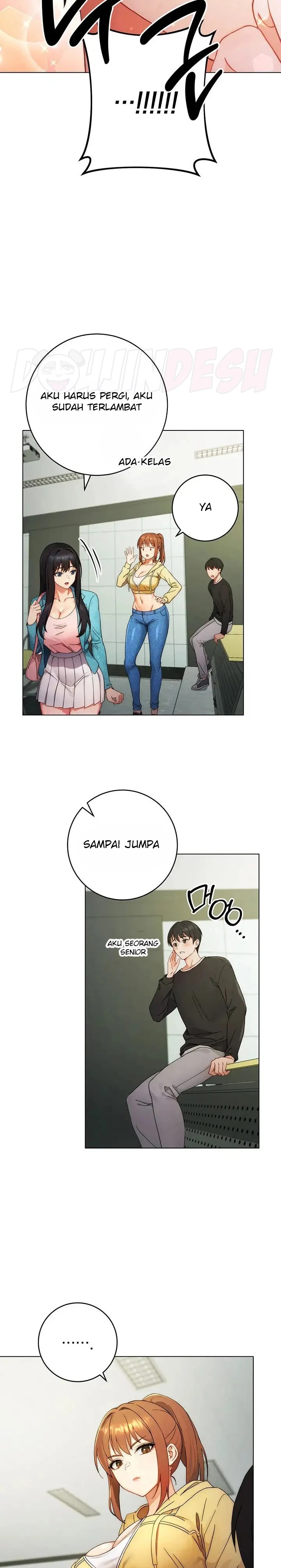 Love Choice Raw Chapter 1 Page 39