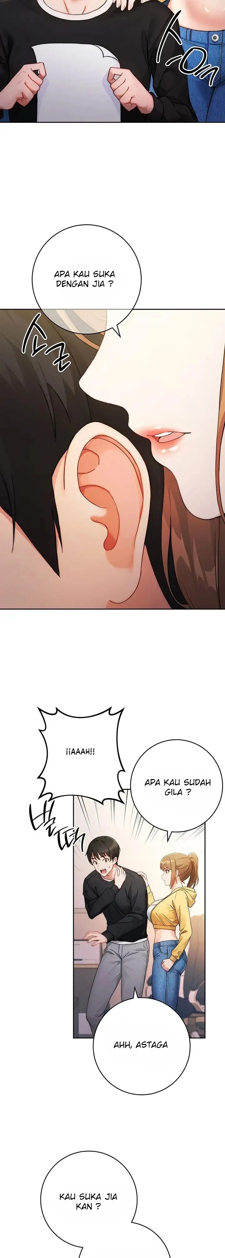 Love Choice Raw Chapter 1 Page 41