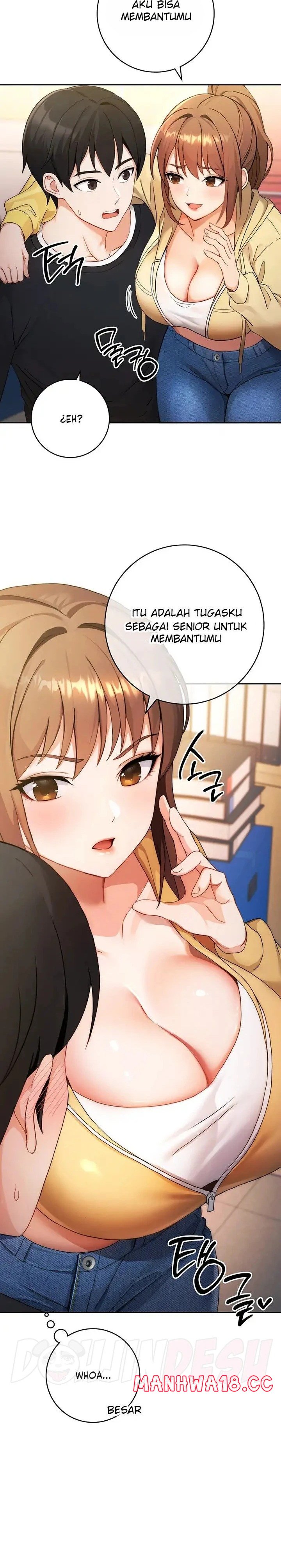 Love Choice Raw Chapter 1 Page 42