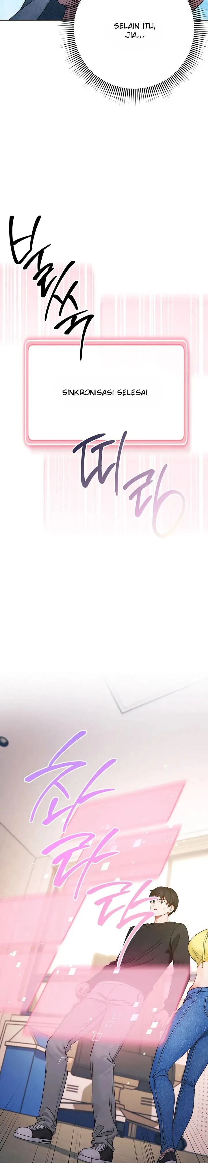 Love Choice Raw Chapter 1 Page 44