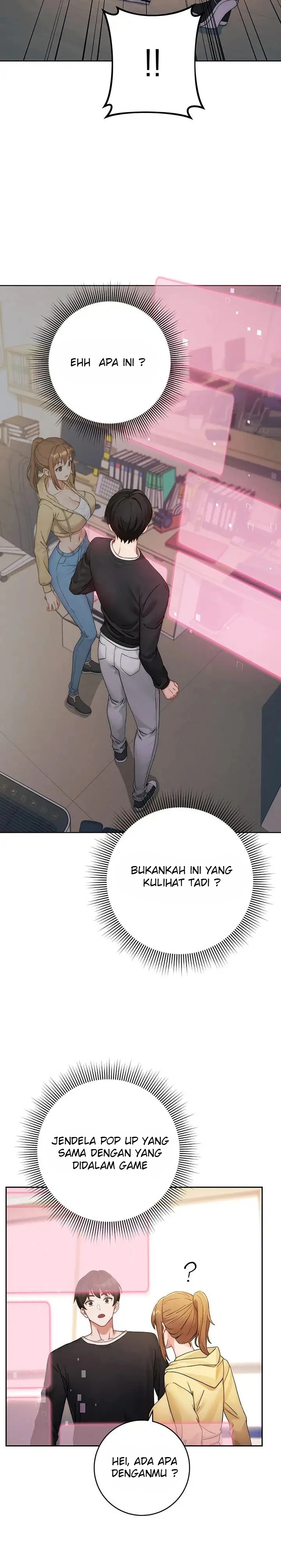 Love Choice Raw Chapter 1 Page 45