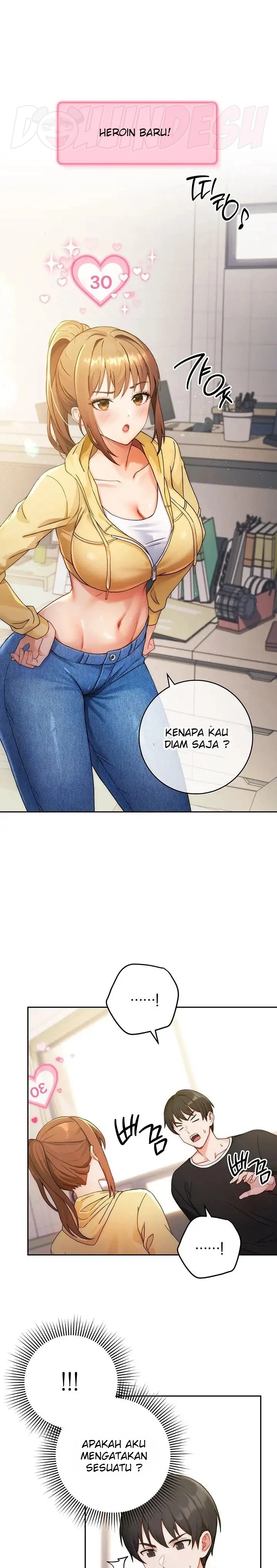 Love Choice Raw Chapter 1 Page 46