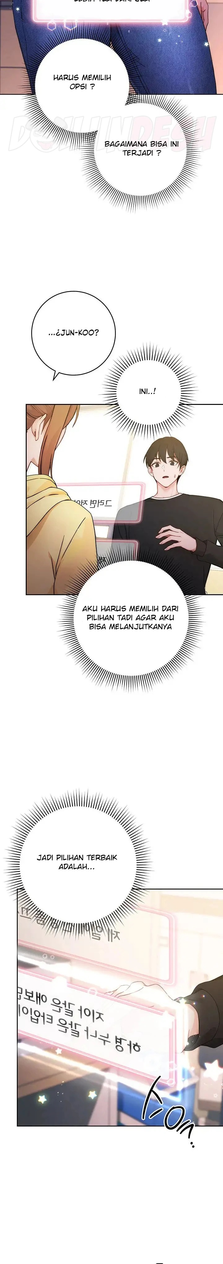 Love Choice Raw Chapter 1 Page 48