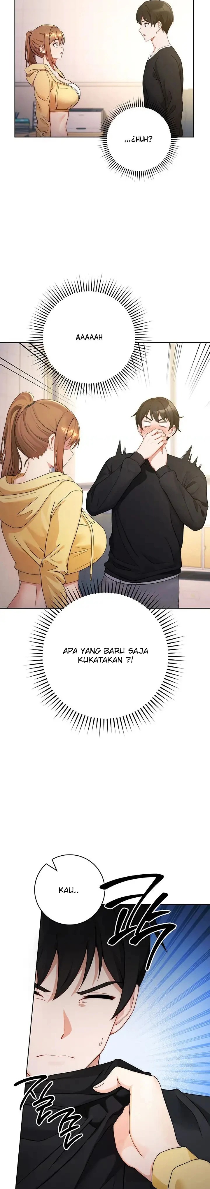 Love Choice Raw Chapter 1 Page 51