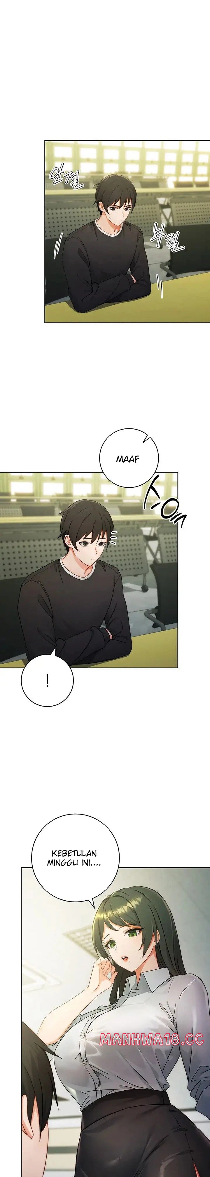 Love Choice Raw Chapter 1 Page 7