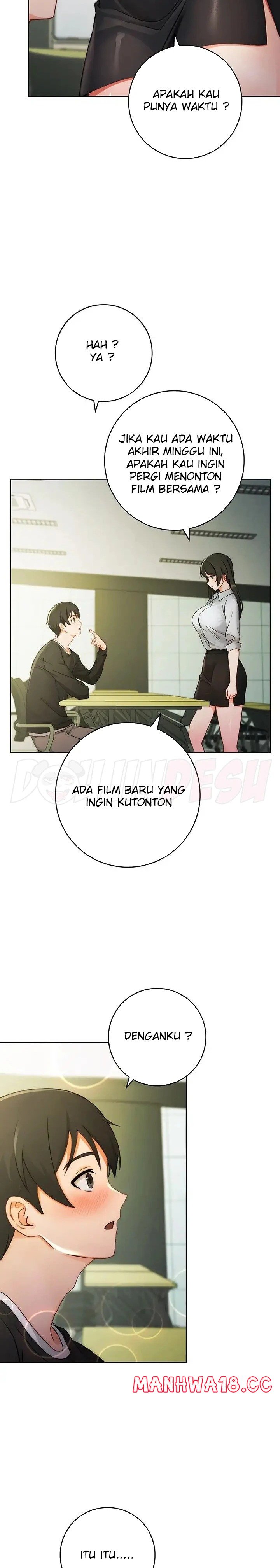 Love Choice Raw Chapter 1 Page 8