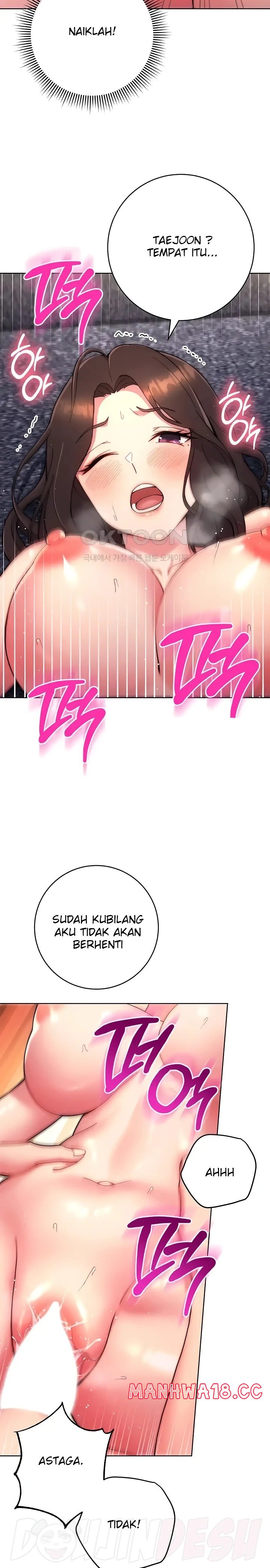 Love Choice Raw Chapter 13 Page 11