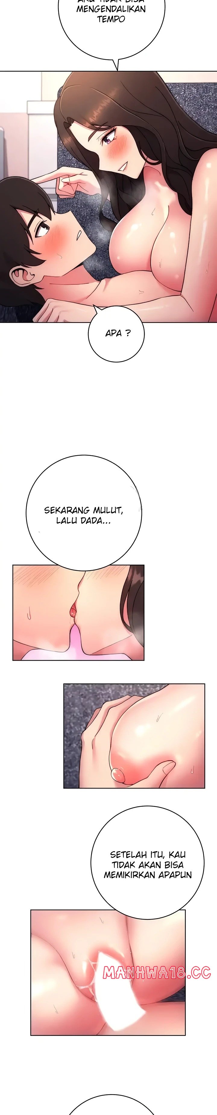 Love Choice Raw Chapter 13 Page 19