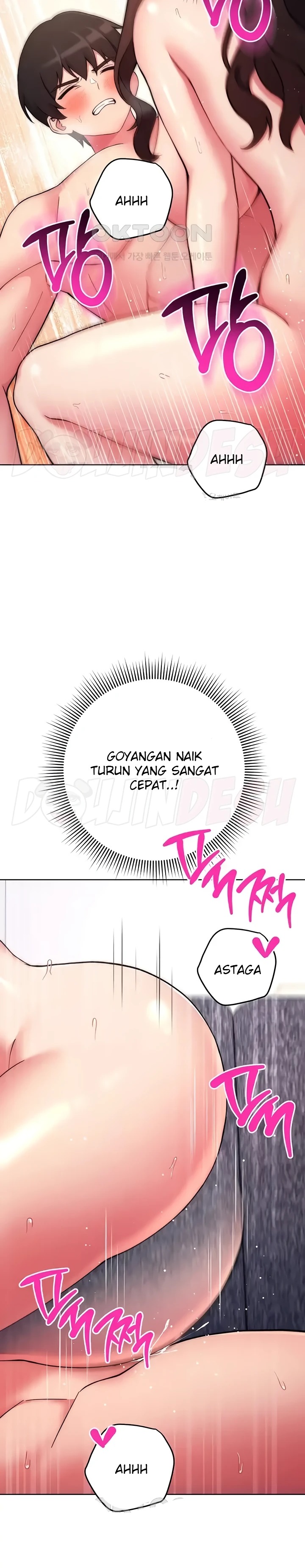 Love Choice Raw Chapter 13 Page 22