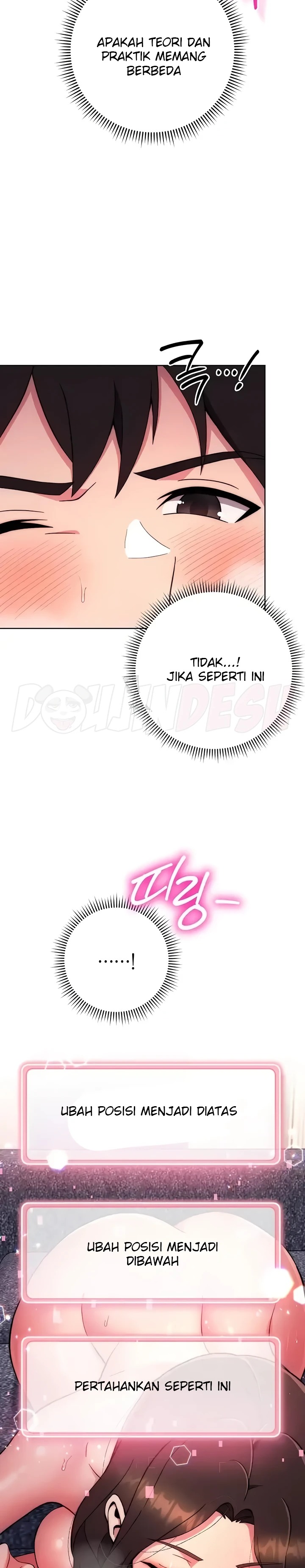 Love Choice Raw Chapter 13 Page 26