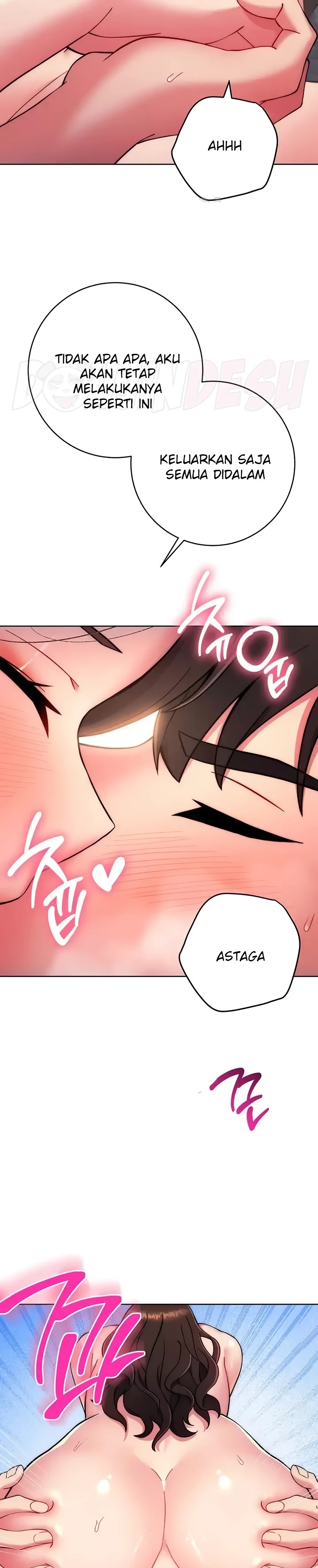 Love Choice Raw Chapter 13 Page 29