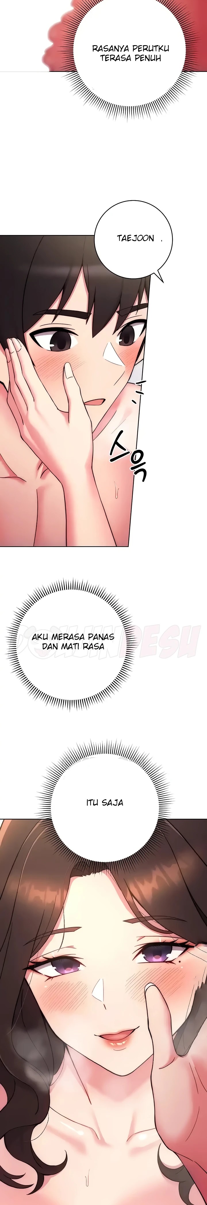 Love Choice Raw Chapter 13 Page 3