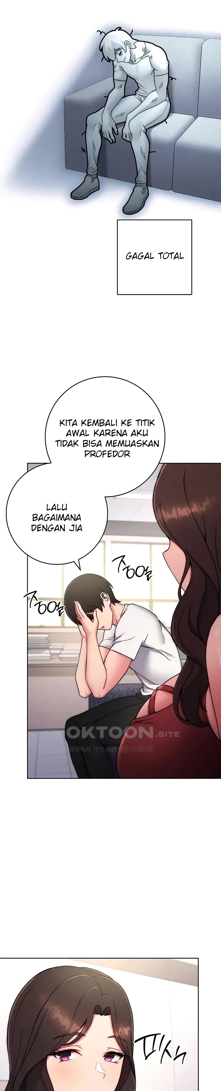 Love Choice Raw Chapter 13 Page 33