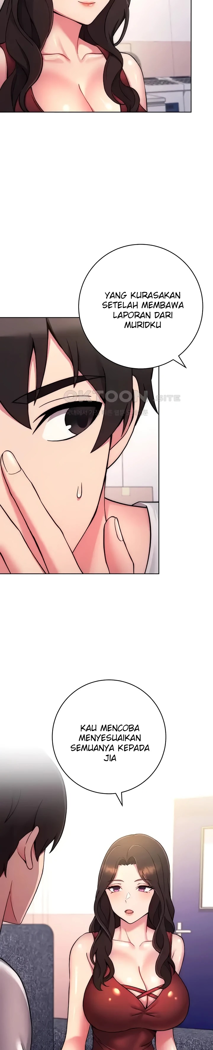 Love Choice Raw Chapter 13 Page 34
