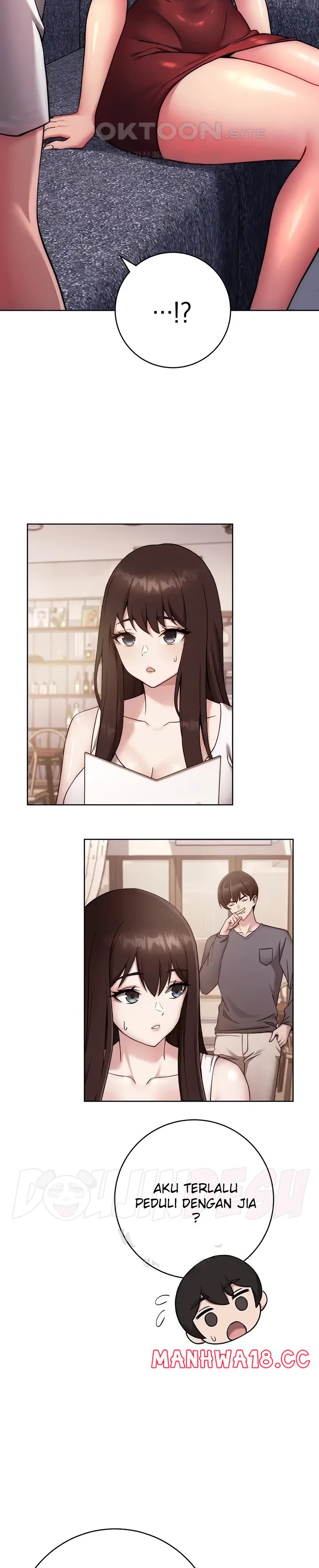Love Choice Raw Chapter 13 Page 35