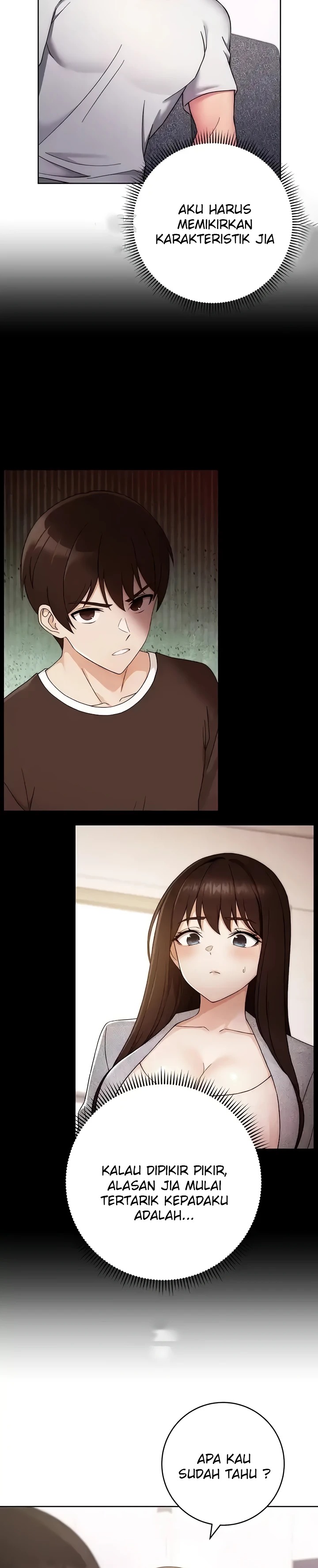 Love Choice Raw Chapter 13 Page 38