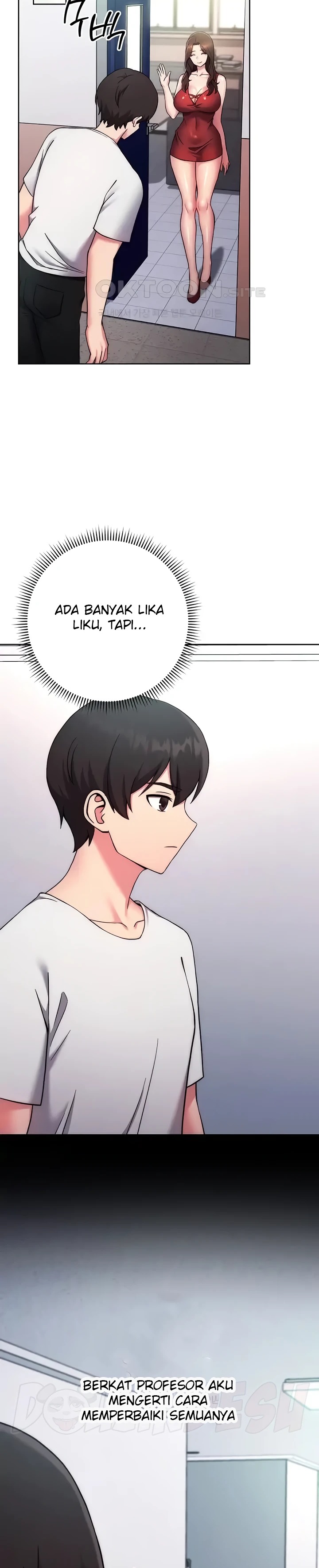 Love Choice Raw Chapter 13 Page 42