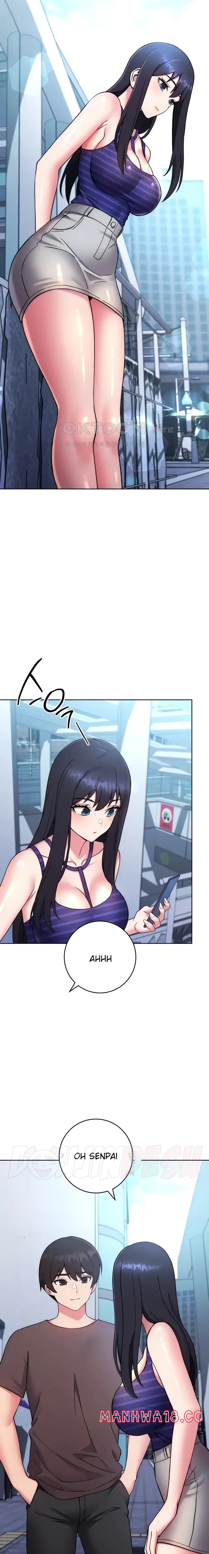 Love Choice Raw Chapter 13 Page 45