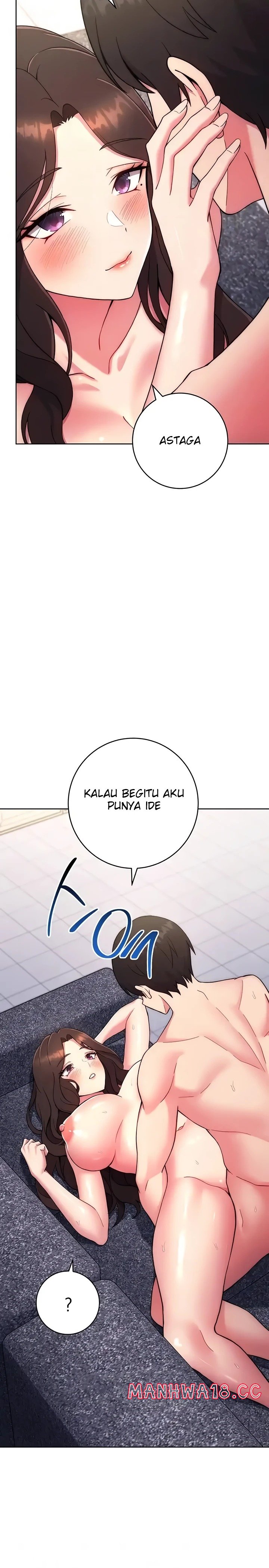 Love Choice Raw Chapter 13 Page 5