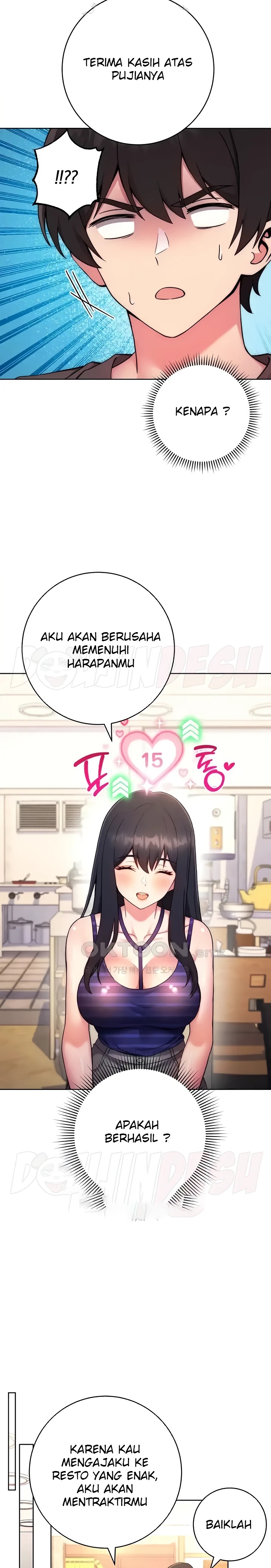 Love Choice Raw Chapter 14 Page 10