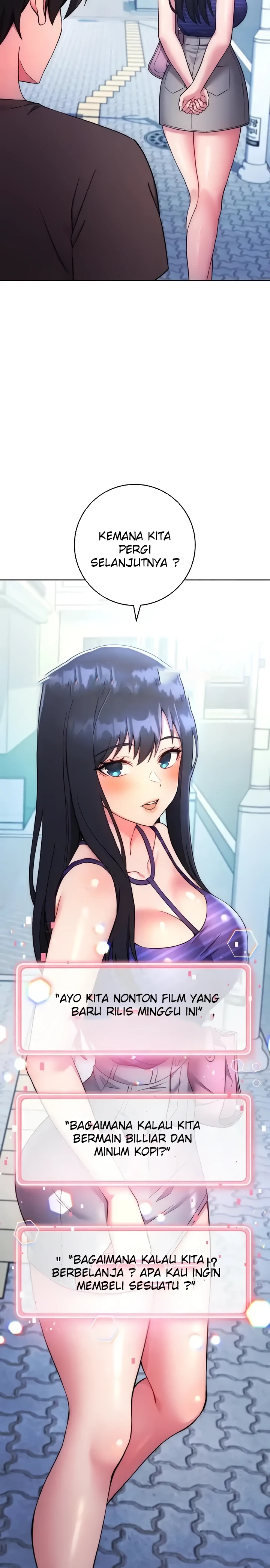 Love Choice Raw Chapter 14 Page 12
