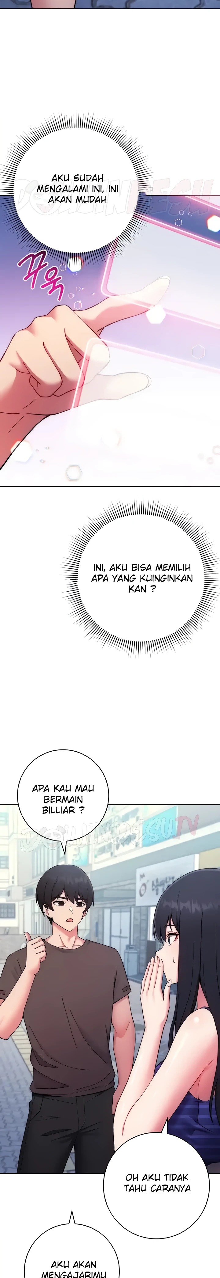 Love Choice Raw Chapter 14 Page 13