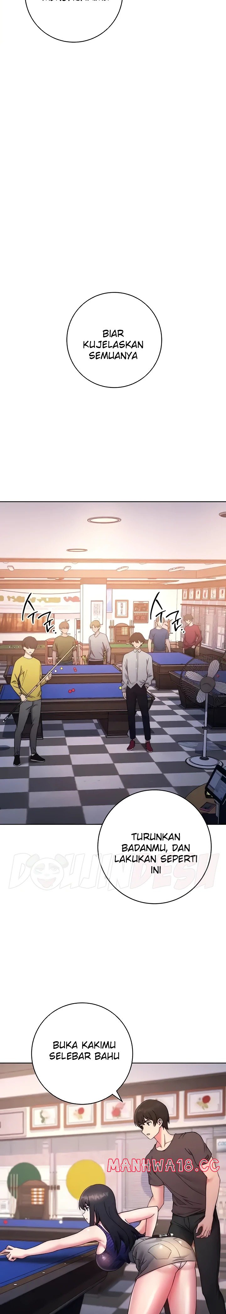 Love Choice Raw Chapter 14 Page 14