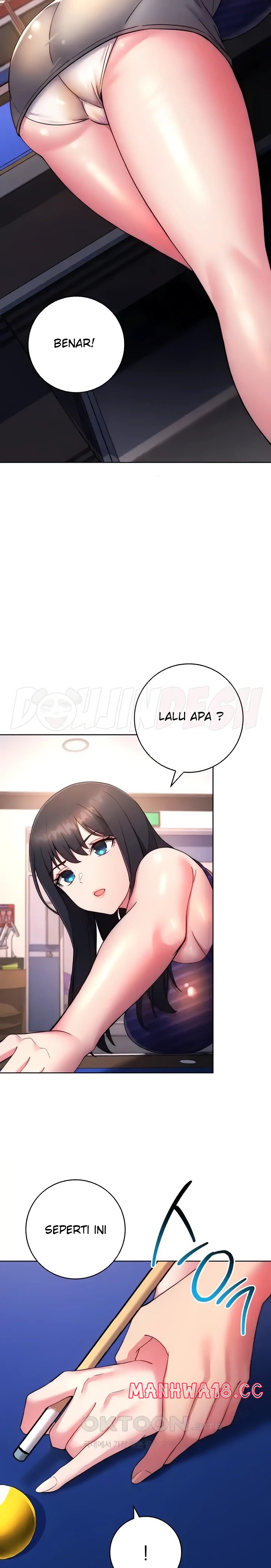 Love Choice Raw Chapter 14 Page 16
