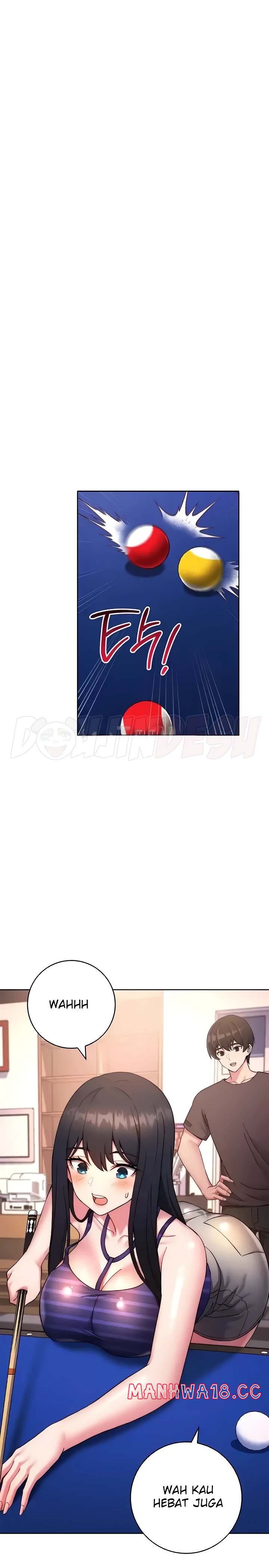 Love Choice Raw Chapter 14 Page 18